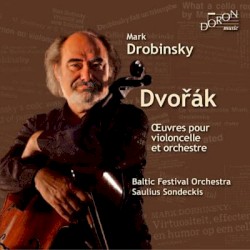 Oeuvres pour violoncelle et orchestre