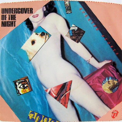 Undercover of the Night / All the Way Down