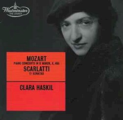 Piano Concerto In D Minor, K. 466; 11 Sonatas