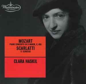 Piano Concerto In D Minor, K. 466; 11 Sonatas