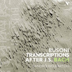 Transcriptions After J.S. Bach