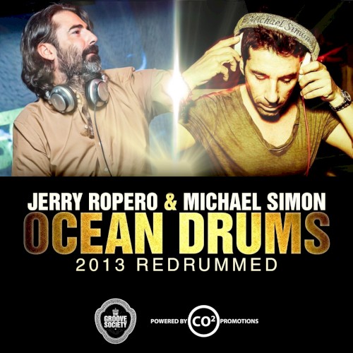 Ocean Drums (2013 Redrummed)