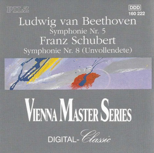Symphonien Nr. 5 / Symphonien Nr. 8 (Unvollendete)