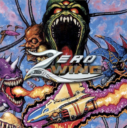 Zero Wing