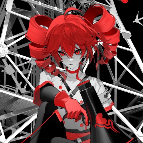 Love Is War (Crusher Remix V2)
