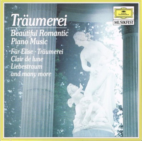 Träumerei: Beautiful Romantic Piano Music