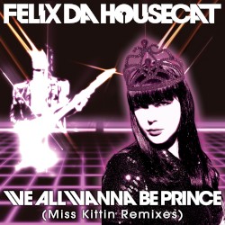 We All Wanna Be Prince (Miss Kittin Remixes)
