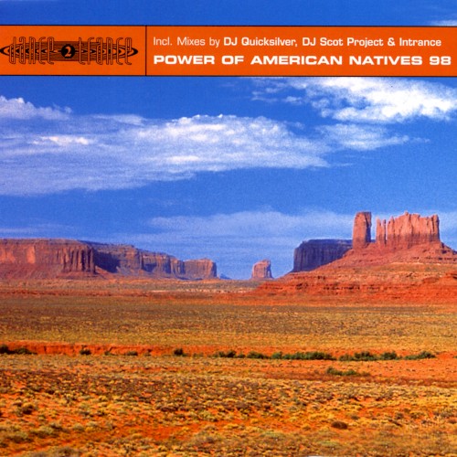 Power of American Natives 98