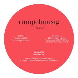 Remixes EP (Incl. remixes by Matthew Herbert, Acid Pauli, Frank Wiedemann, Canson)