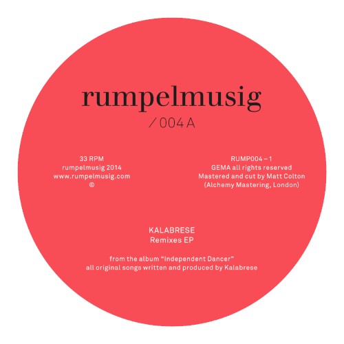 Remixes EP (Incl. remixes by Matthew Herbert, Acid Pauli, Frank Wiedemann, Canson)