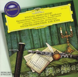 Wind Concertos