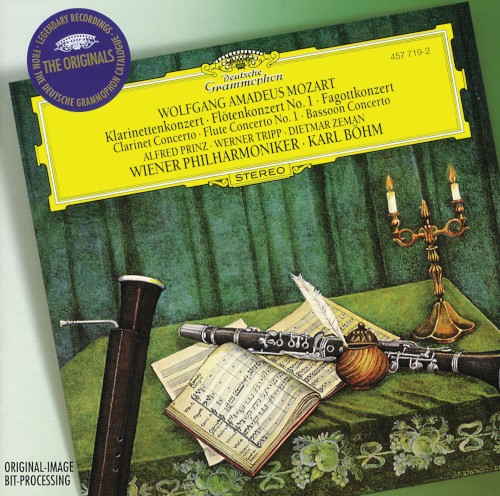 Wind Concertos