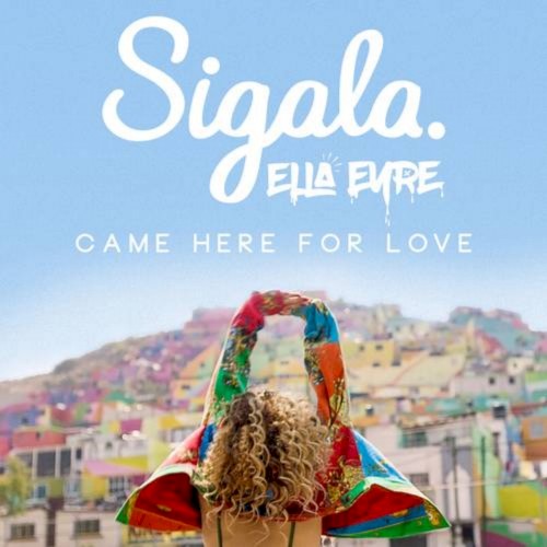 Came Here for Love (extended mix)