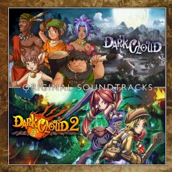 DARK CHRONICLE ORIGINAL SOUND TRACKS