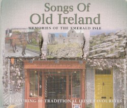 The Music of Ireland: A Collection of Irish Country Favourites