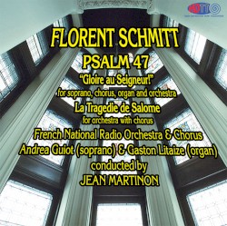Psalm 47 "Gloire au Seigneur" / La Tragedie de Salome