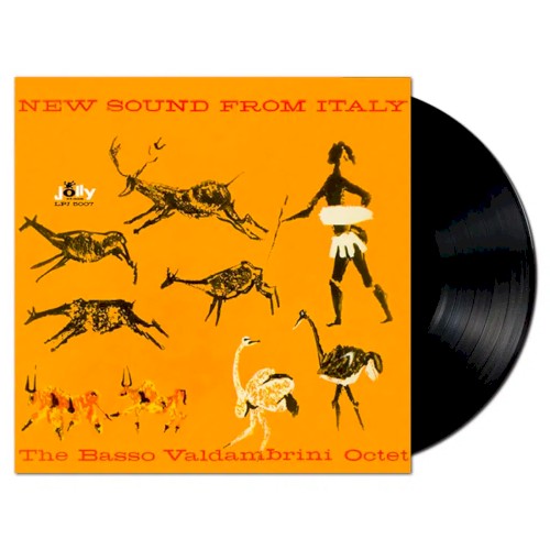 New Sound From Italy: The Basso Valdambrini Octet
