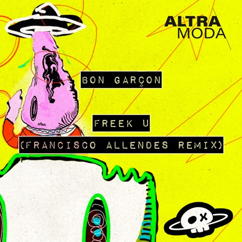 Freek U (Francisco Allendes Extended Remix)