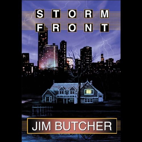 Storm Front (The Dresden Files, Book 1)