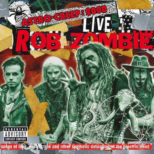 Astro‐Creep: 2000 Live: Songs of Love, Destruction and Other Synthetic Delusions of the Electric Head (live at Riot Fest)