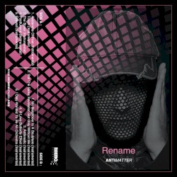 Antimatter