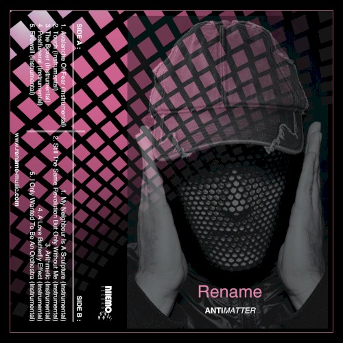 Antimatter