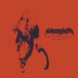DOMINANT OF WITCHCRAFT (DEVIL SOUNDS pt.II)