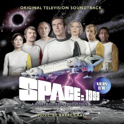 Space: 1999 Year One: Original Television Soundtrack