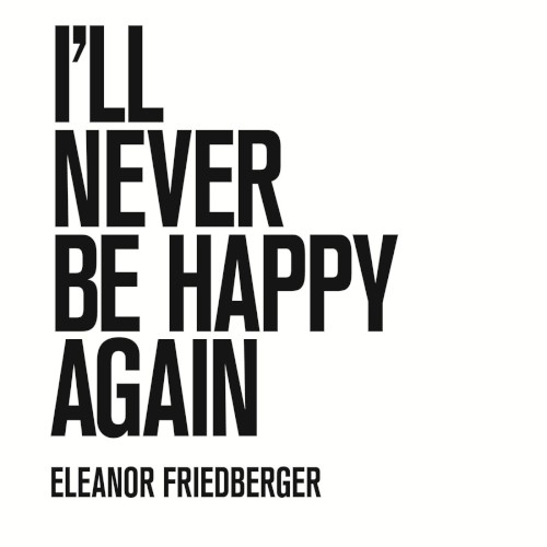 I’ll Never Be Happy Again (Marfa Session)