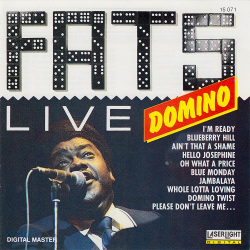 Fats Domino Live
