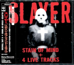 Stain of Mind + 4 Live Tracks