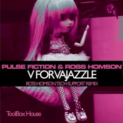 V for Vajazzle (Nik Denton Trade club mix)