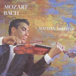 Mozart, Bach