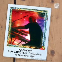 Academy, Manchester, UK – 18th November 1999