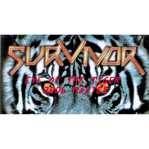 Eye of the Tiger - 2006 Master