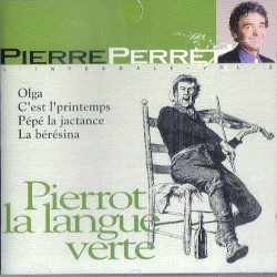 L’Intégrale, volume 2 : Pierrot la langue verte