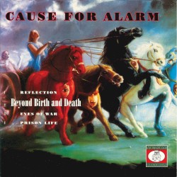 Warzone / Cause for Alarm Split