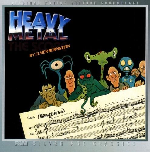 Heavy Metal