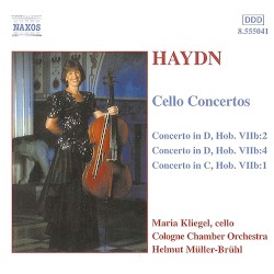 Cello Concertos