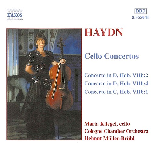 Cello Concertos