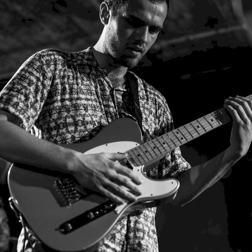 Live in Session