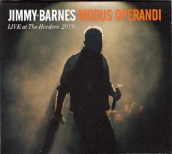 My Criminal Record: Modus Operandi Live at The Hordern