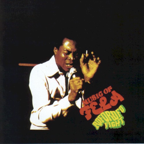 Music of Fela Volume 2: Question Jam Answer