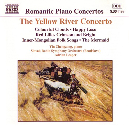 The Yellow River Concerto