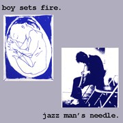 This Crying. This Screaming. My Voice Is Being Born. / Jazz Man's Needle