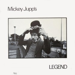 Mickey Jupp's Legend (The Legend of Mockey Jupp)