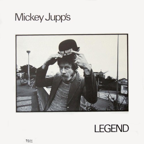 Mickey Jupp's Legend (The Legend of Mockey Jupp)