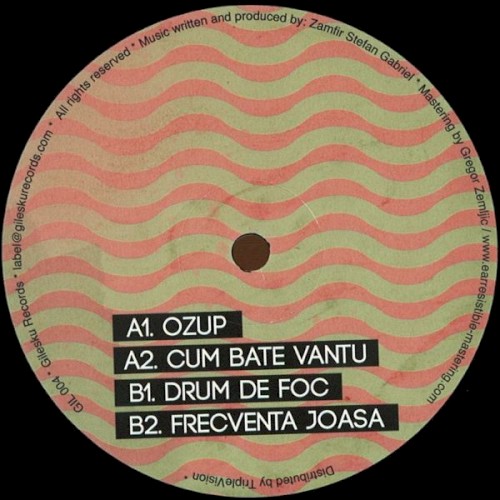 O Serata Dansanta EP