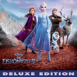 Die Eiskönigin II (deluxe edition)