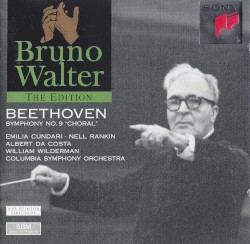 Symphony No. 9 "Choral"